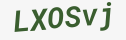 Enter these letters in the box below