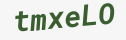 Enter these letters in the box below