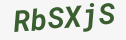 Enter these letters in the box below