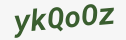 Enter these letters in the box below