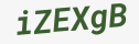 Enter these letters in the box below