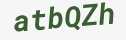 Enter these letters in the box below