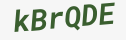 Enter these letters in the box below