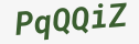 Enter these letters in the box below