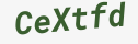 Enter these letters in the box below