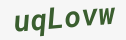 Enter these letters in the box below