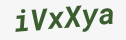 Enter these letters in the box below