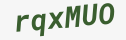 Enter these letters in the box below