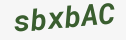 Enter these letters in the box below