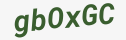 Enter these letters in the box below