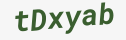 Enter these letters in the box below