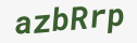 Enter these letters in the box below