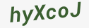 Enter these letters in the box below