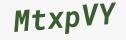 Enter these letters in the box below