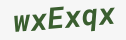 Enter these letters in the box below