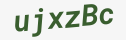 Enter these letters in the box below