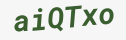 Enter these letters in the box below