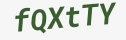 Enter these letters in the box below
