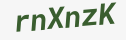 Enter these letters in the box below