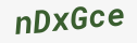 Enter these letters in the box below