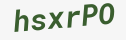 Enter these letters in the box below