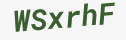 Enter these letters in the box below