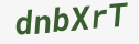 Enter these letters in the box below