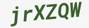 Enter these letters in the box below