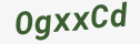 Enter these letters in the box below