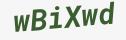 Enter these letters in the box below