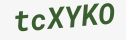 Enter these letters in the box below