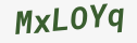 Enter these letters in the box below