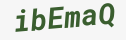 Enter these letters in the box below