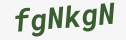 Enter these letters in the box below