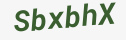 Enter these letters in the box below
