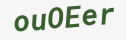 Enter these letters in the box below