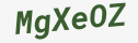 Enter these letters in the box below