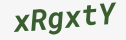 Enter these letters in the box below