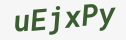 Enter these letters in the box below