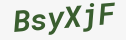 Enter these letters in the box below
