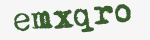Enter these letters in the box below