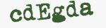Enter these letters in the box below