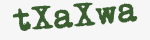Enter these letters in the box below