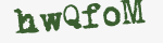 Enter these letters in the box below