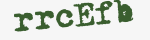 Enter these letters in the box below