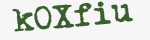 Enter these letters in the box below