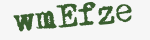 Enter these letters in the box below