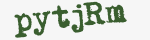 Enter these letters in the box below