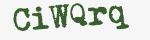 Enter these letters in the box below