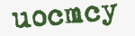 Enter these letters in the box below